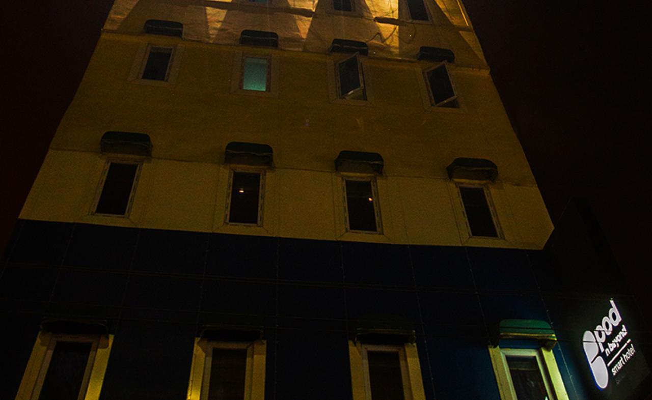 Pod N Beyond Smart Hotel Jamshedpur Exterior foto