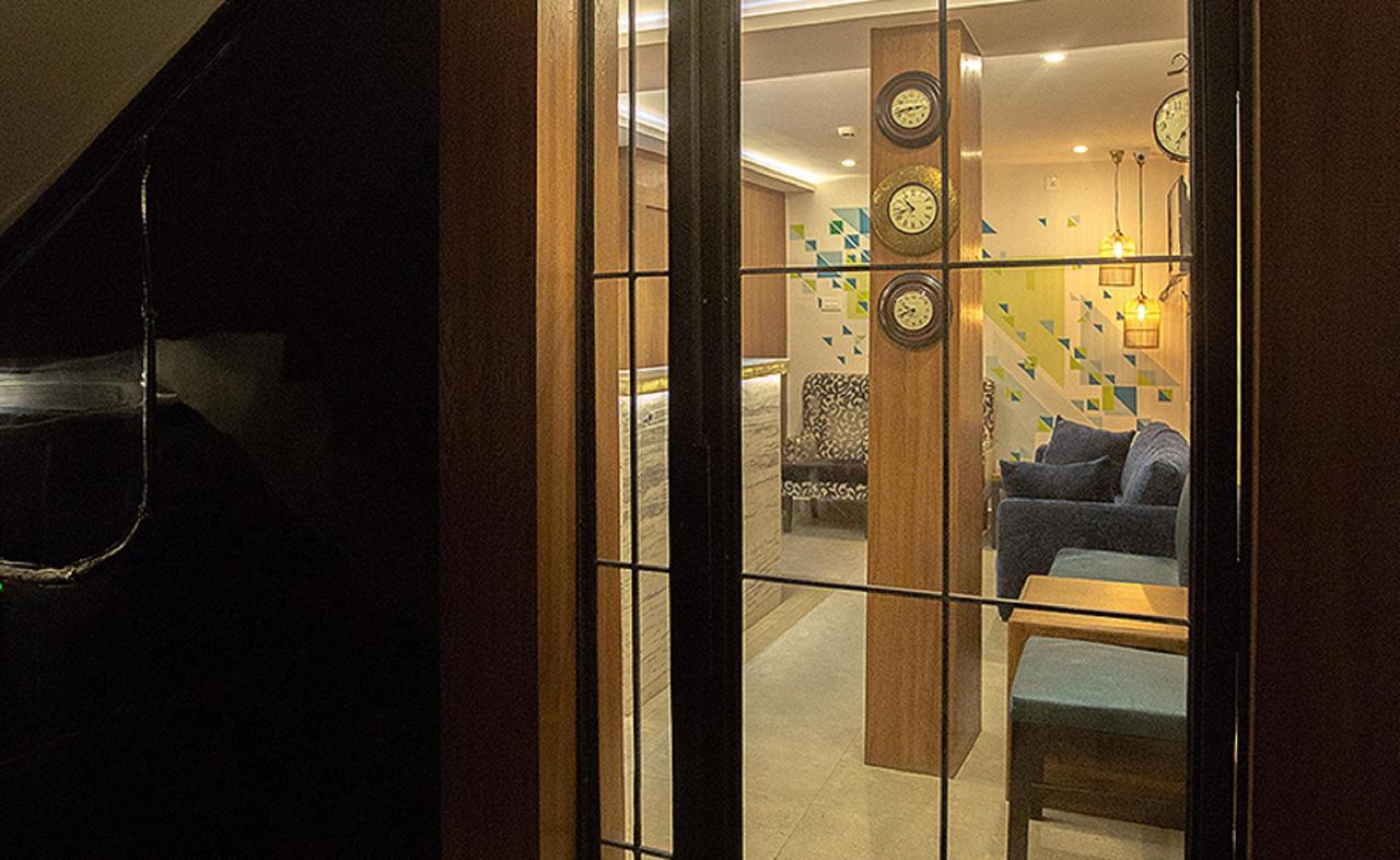 Pod N Beyond Smart Hotel Jamshedpur Exterior foto